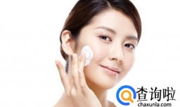 大学生白天日常护肤七大步骤，做精致的猪猪女孩