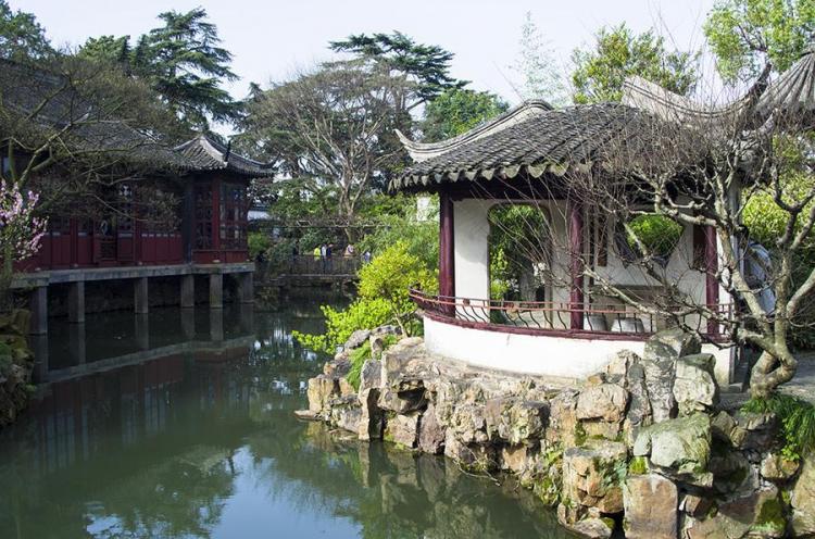 苏州四大园林是哪四个