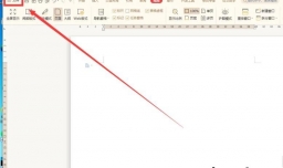 如何设置WPS键入内容替换所选文字