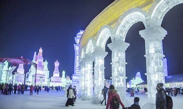 哈尔滨旅游攻略