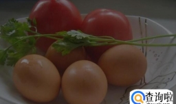 西红柿炒鸡蛋的做法英文