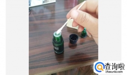 用祛斑水点雀斑