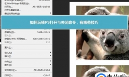如何玩转PS新建文档与存储文档命令，有哪些技巧