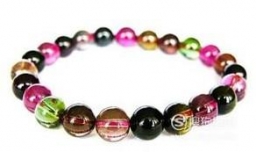 怎么编织简单的串珠手链