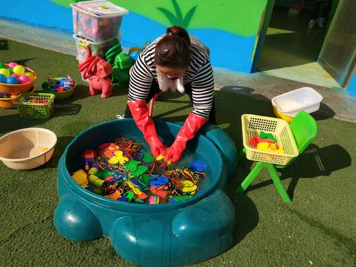 玩具消毒用什么消毒