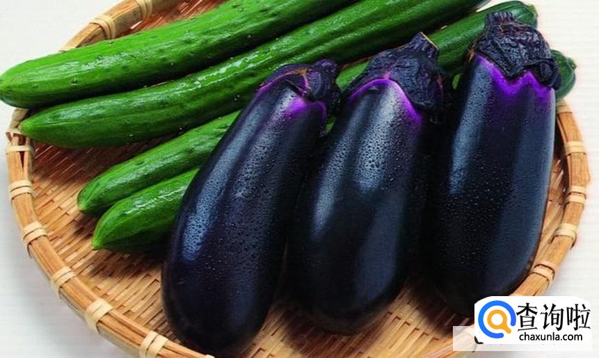 吃茄子要注意什么