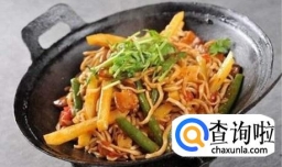 几种焖面的做法