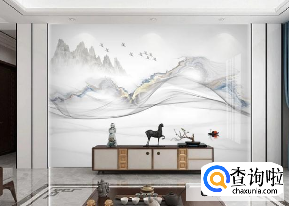 哪种背景墙设计风格更受喜欢？