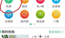 如何用春秋航空APP购买托运行李？
