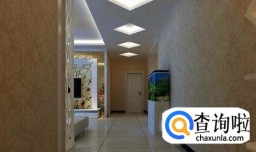 走廊吊顶安装选购4大要点