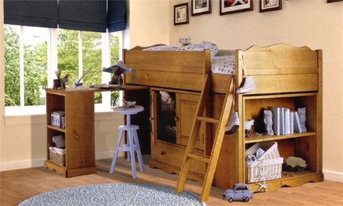 十大实木家具品牌排行榜