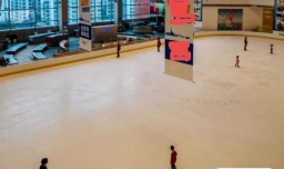 旱冰场投资需要多少钱