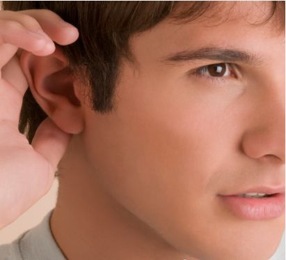 摸耳朵是啥意思