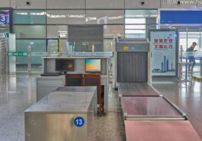 红酒可以过火车安检吗