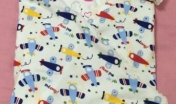 怎样自己给孩子做简单的衣服？