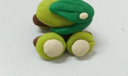 （植物大战僵尸粘土教程）玉米大炮