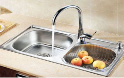 洗碗槽下水管堵了有什么办法