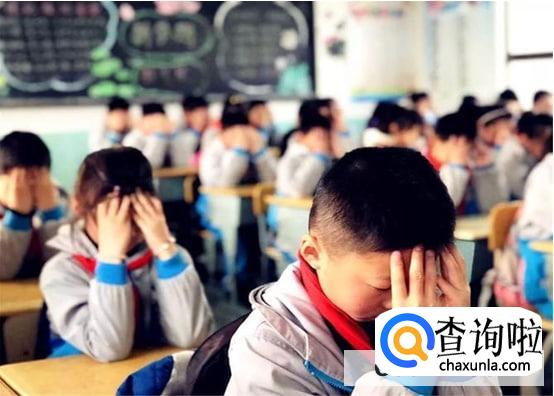 孩子近视是怎么引起的