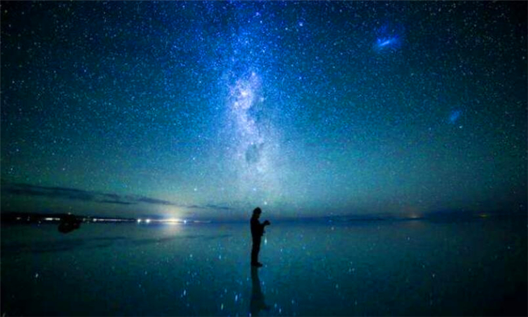 为什么会有白天和黑夜