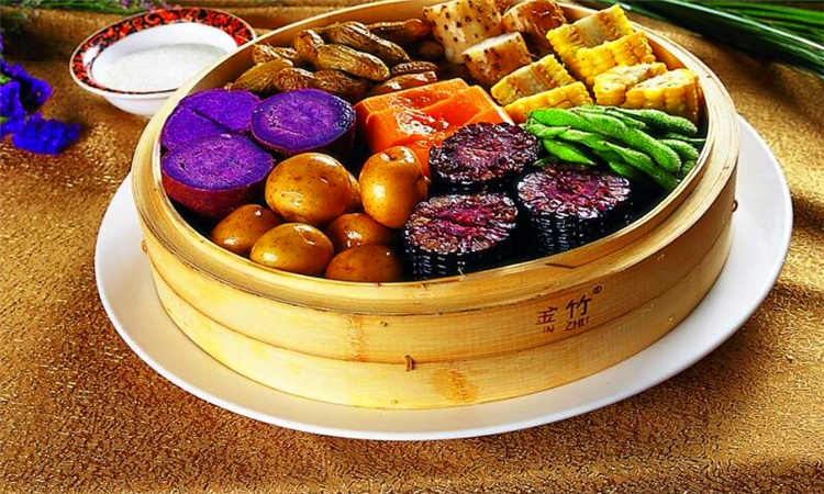 五谷是什么