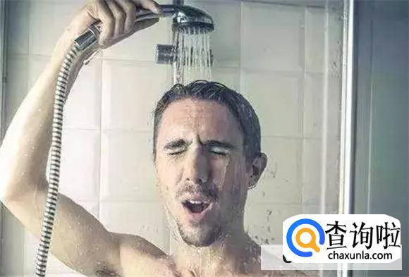 可以直接洗冷水澡吗