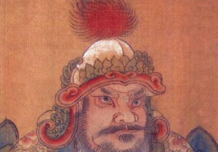 投笔从戎的主人公是谁