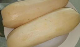 莲藕馅饺子的做法