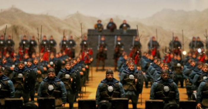 出其不意的意思是什么