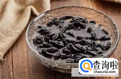 凉拌木耳的做法br