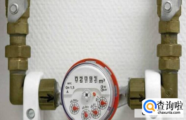 解决水表自转的最好办法