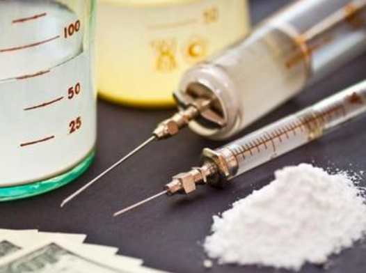 毒品的五大特征