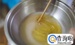 怎样做手工月饼