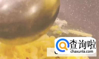 酸菜白肉的做法