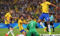 巴西主教练蒂特辞职（1/4决赛）