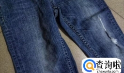 多的牛仔裤丢掉太可惜？来试试做个复古抱枕吧！