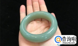 玉手镯越来越透亮是怎么养成的