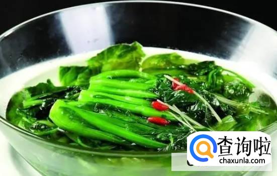 “炒青菜”和“煮青菜”哪种吃更健康