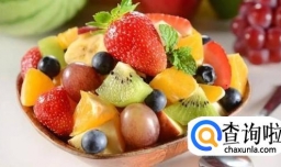 自制水果酵素的做法