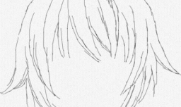 怎么画动漫人物头部