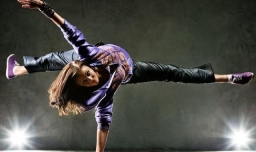 怎样自己在家自学街舞？