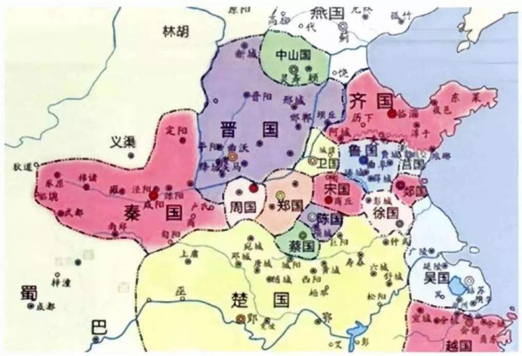 哪个朝代存在时间最长