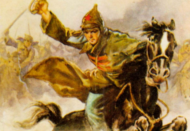 保尔的事迹有哪些