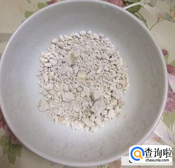 葛根粉怎么保存