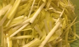 怎样做韭黄健康又好吃？