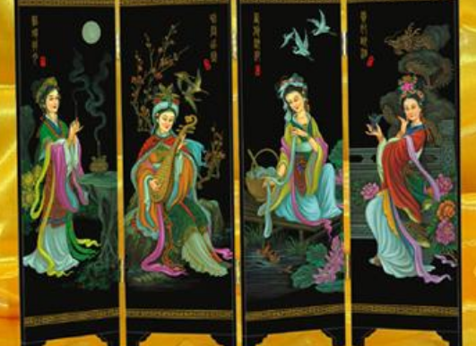 中国古代四大美女是哪四个