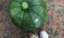 教你做美味健康的蒜香炒南瓜