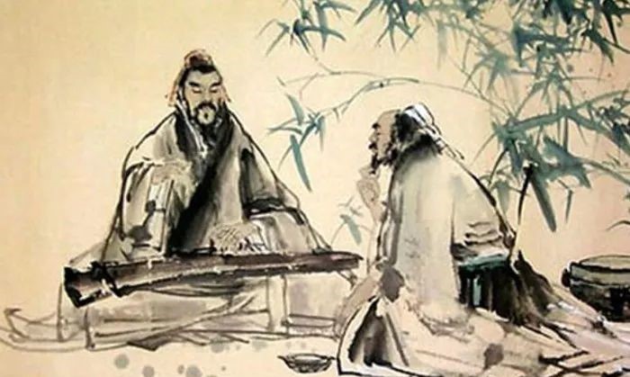 管鲍之交的故事主要讲了什么