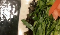 鲜虾豆腐汤的做法