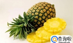 菠萝里面是黑籽还是虫卵