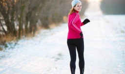 冬天健身需要那些注意的地方